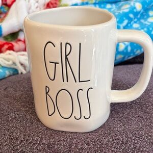 Rae Dunn Artisan Collection Mug